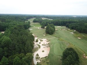 Tobacco Road 2020 9th Aerial Back